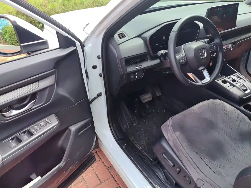 Honda CR-V — миниатюра 17