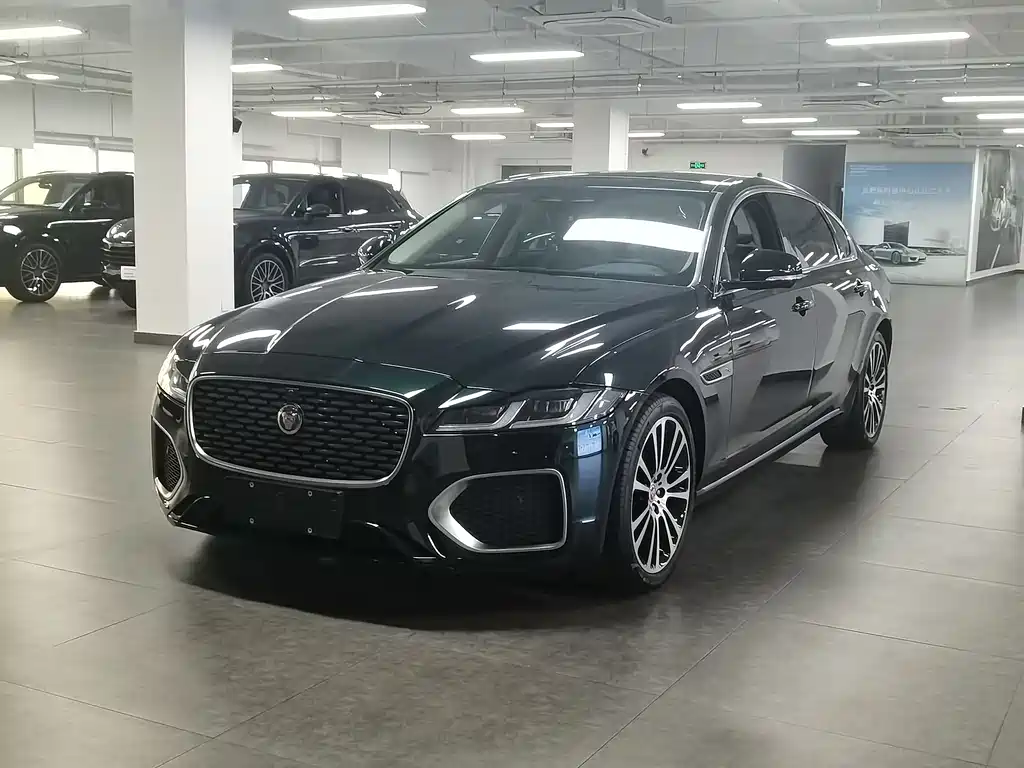 JAGUAR XFL