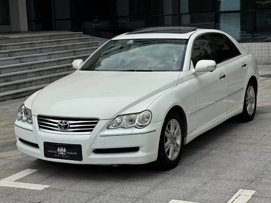 Toyota Reiz 2007 2.5S