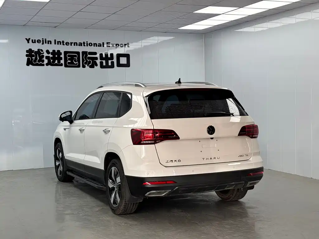 Volkswagen Tharu — миниатюра 8