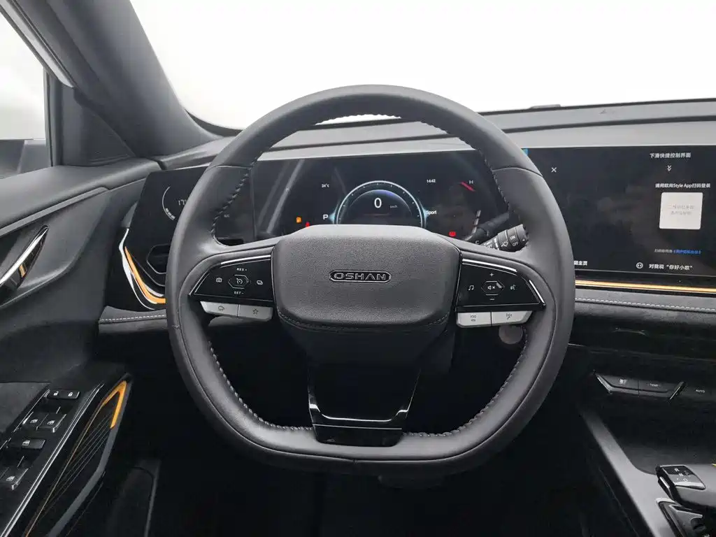 Oshan Oushang X5 PLUS — миниатюра 11