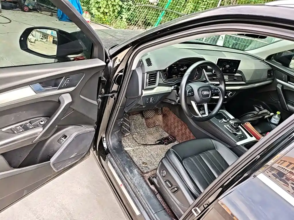 Audi Q5L — миниатюра 16