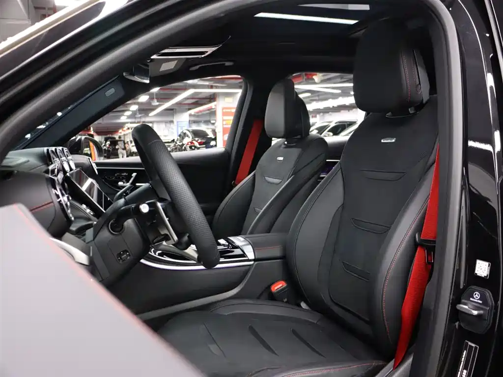 Mercedes-Benz GLC A MG 2026 AMG GLC 43 4MATIC