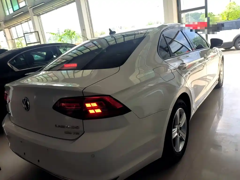 Volkswagen Lamando — миниатюра 7