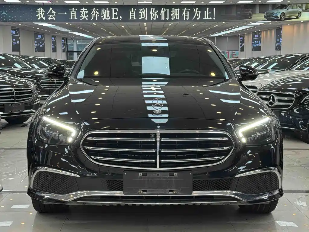 Mercedes-Benz E-Class 2023