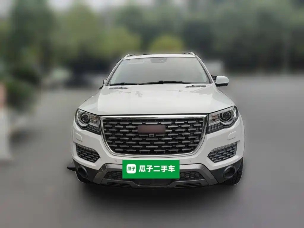 Haval H8 — миниатюра 2