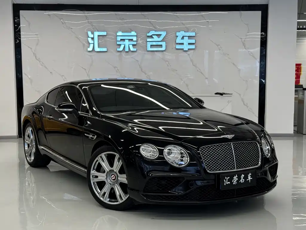 BENTLEY CONTINENTAL