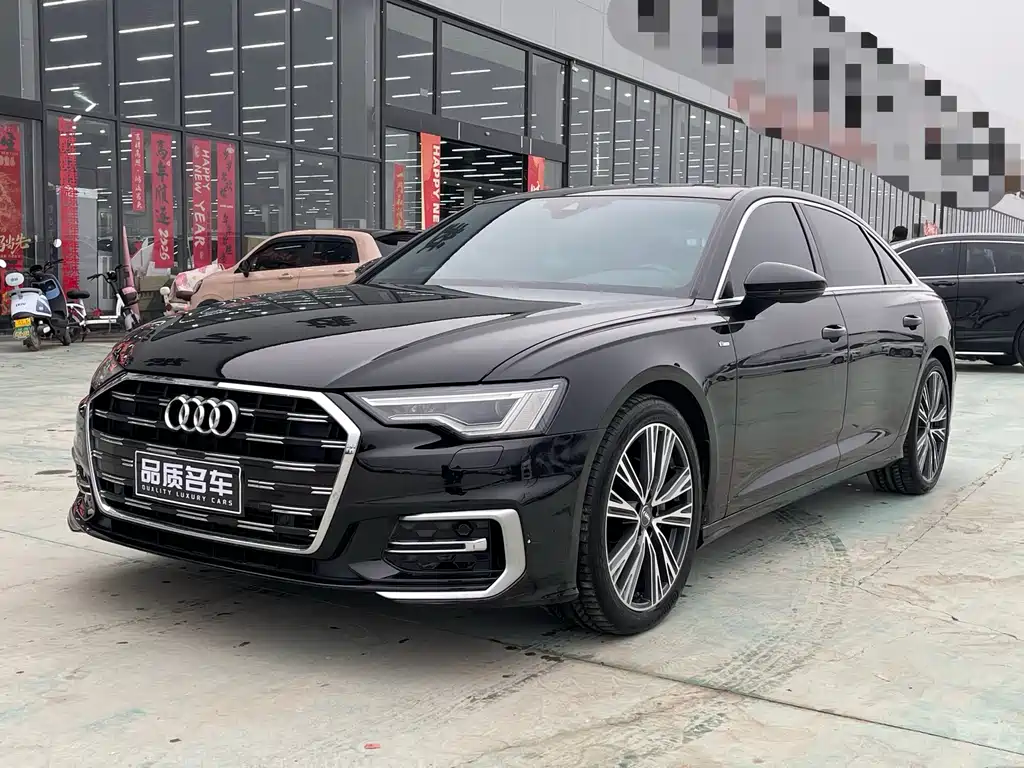 Audi A6L 2022