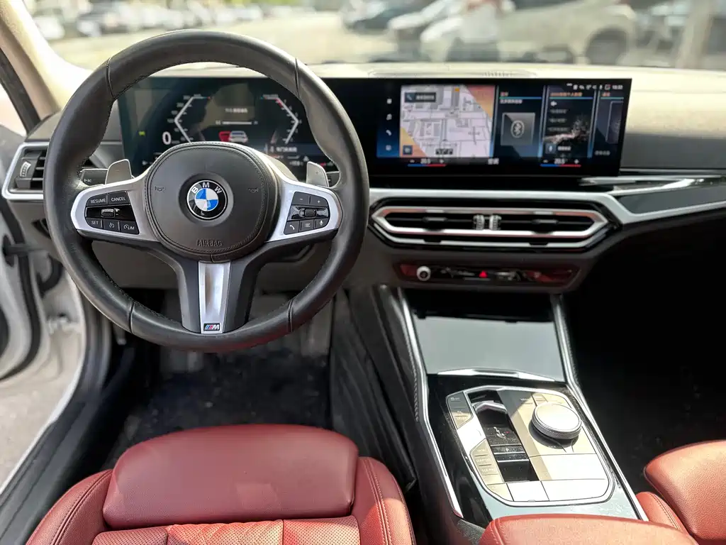 BMW 3 Series 3 2024 320Li M Sport