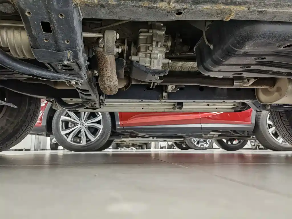 Toyota FJ Cruiser — миниатюра 19