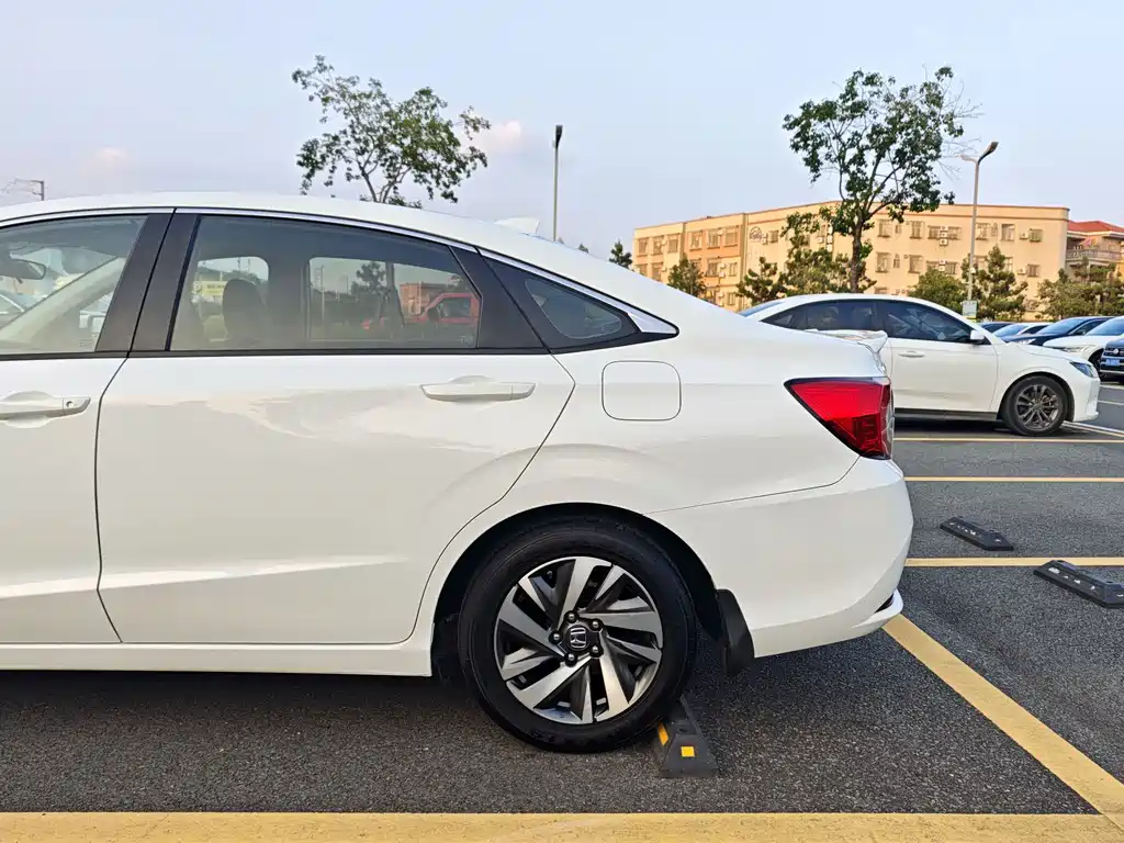 Honda Crider — миниатюра 25