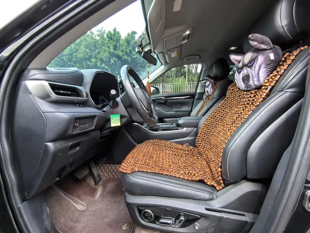 Toyota Highlander — миниатюра 9