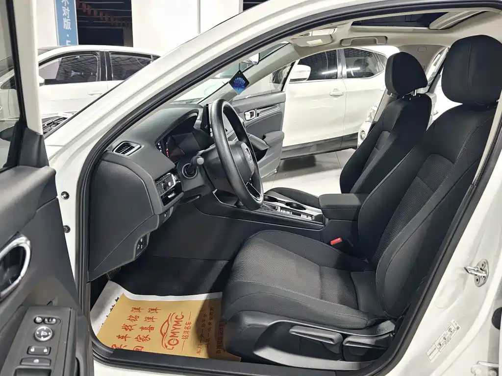 Honda Integra — миниатюра 5