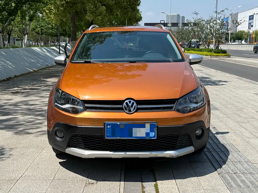 Volkswagen Polo 2016