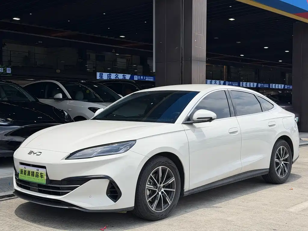 Byd 海豹06 2024