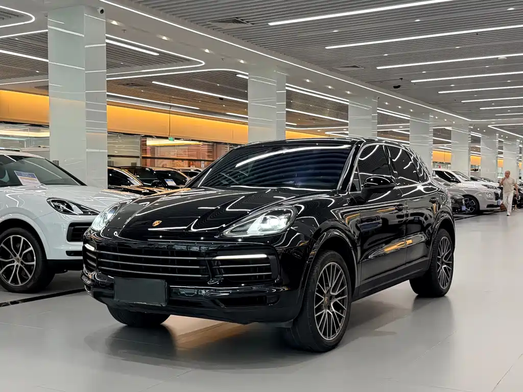 Porsche Cayenne 2020