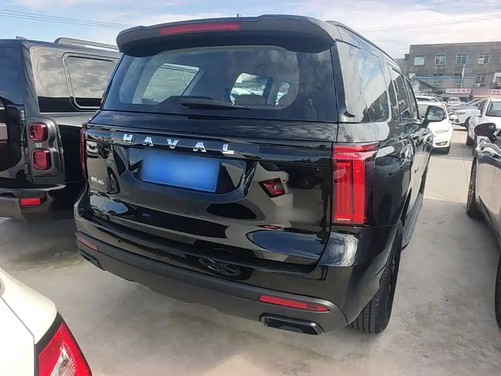 Haval H5 — миниатюра 6