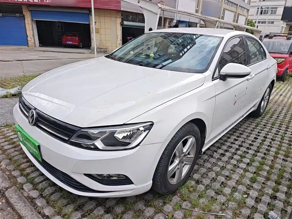 Volkswagen Lamando 2018