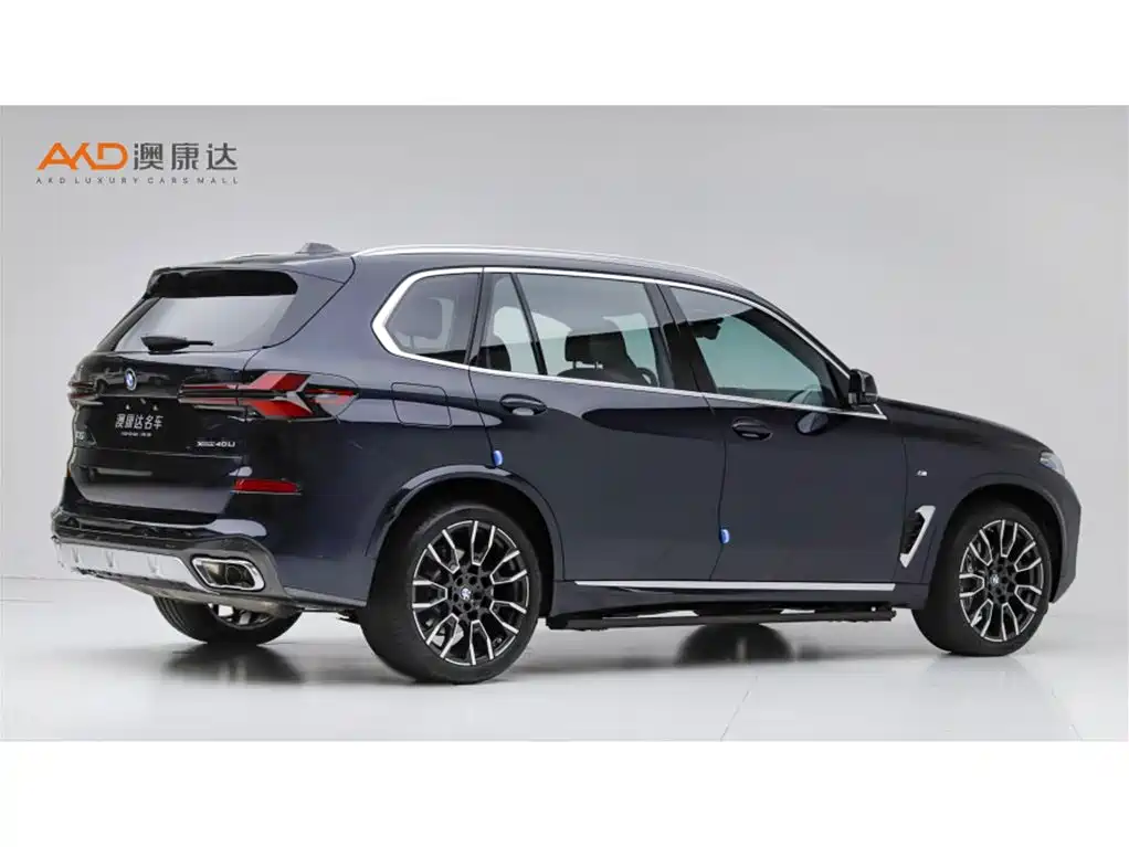 BMW X5 2023 xDrive 40Li M Sport