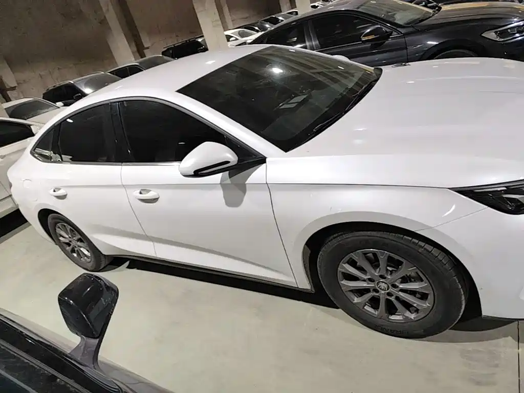 BYD Qin L — миниатюра 27