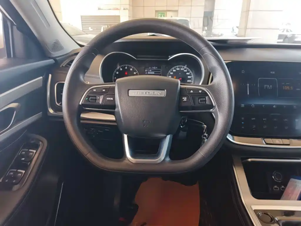 Jetour X70 — миниатюра 11