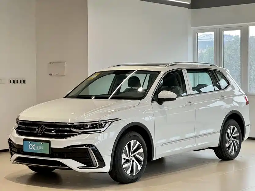 Volkswagen 途观L插电混动 2025