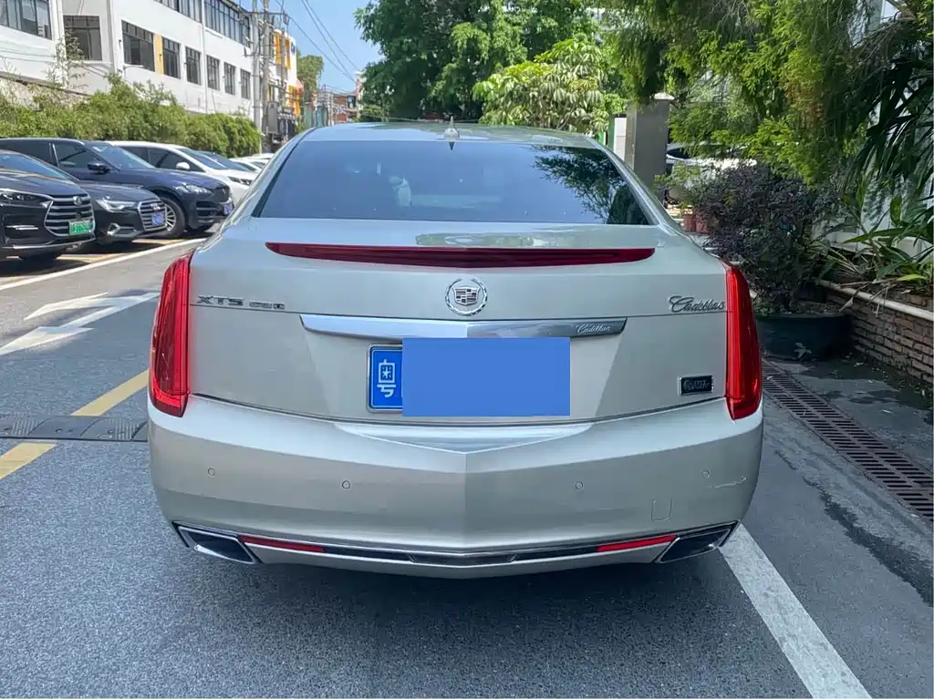 Cadillac XTS 2014 28T Elite