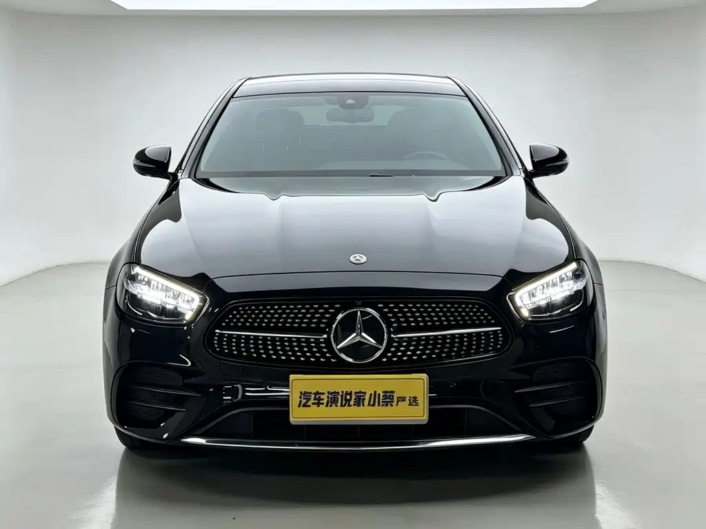 Mercedes-Benz E-Class — миниатюра 2