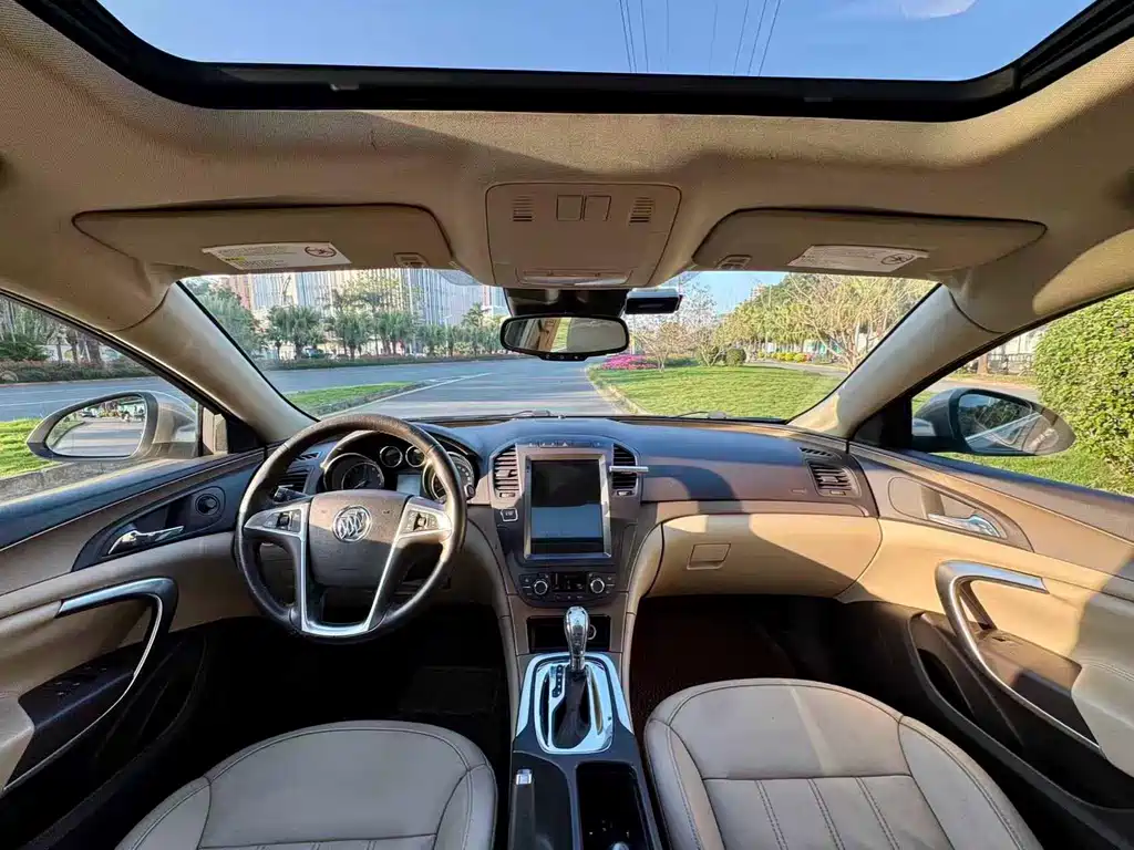 Buick Regal — миниатюра 6
