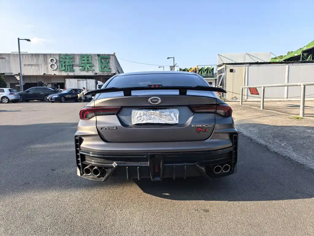 GAC Motor Shadow Leopard — миниатюра 10