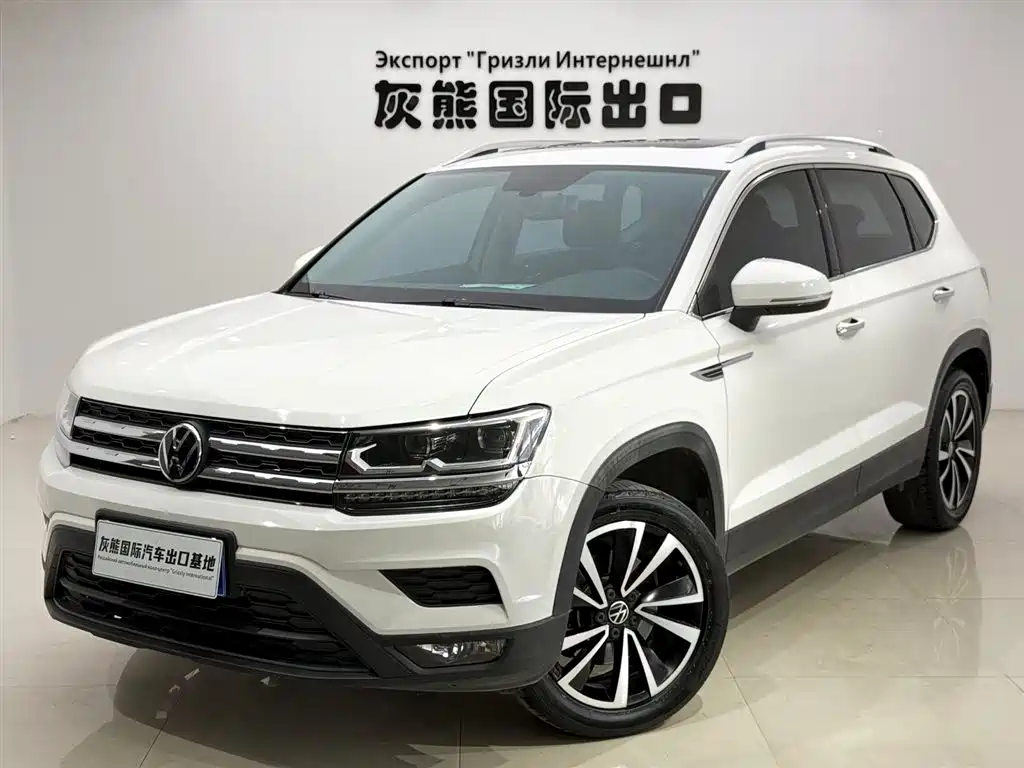 Volkswagen Tharu 2022