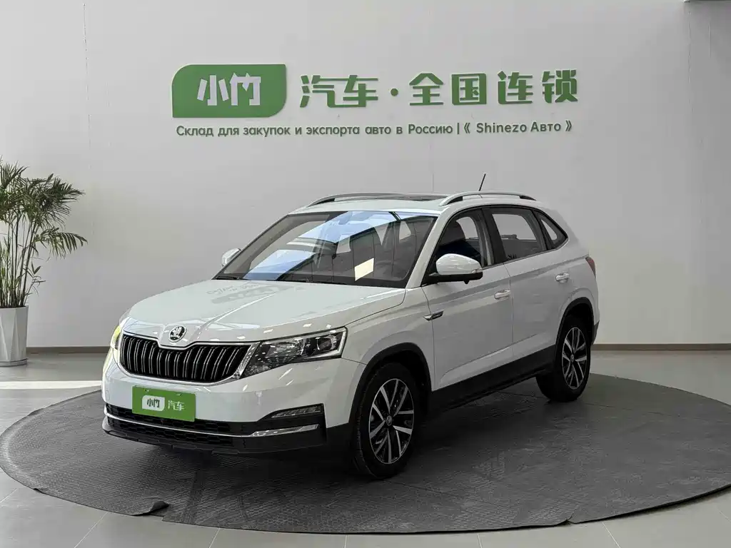 Skoda Kamiq 2023