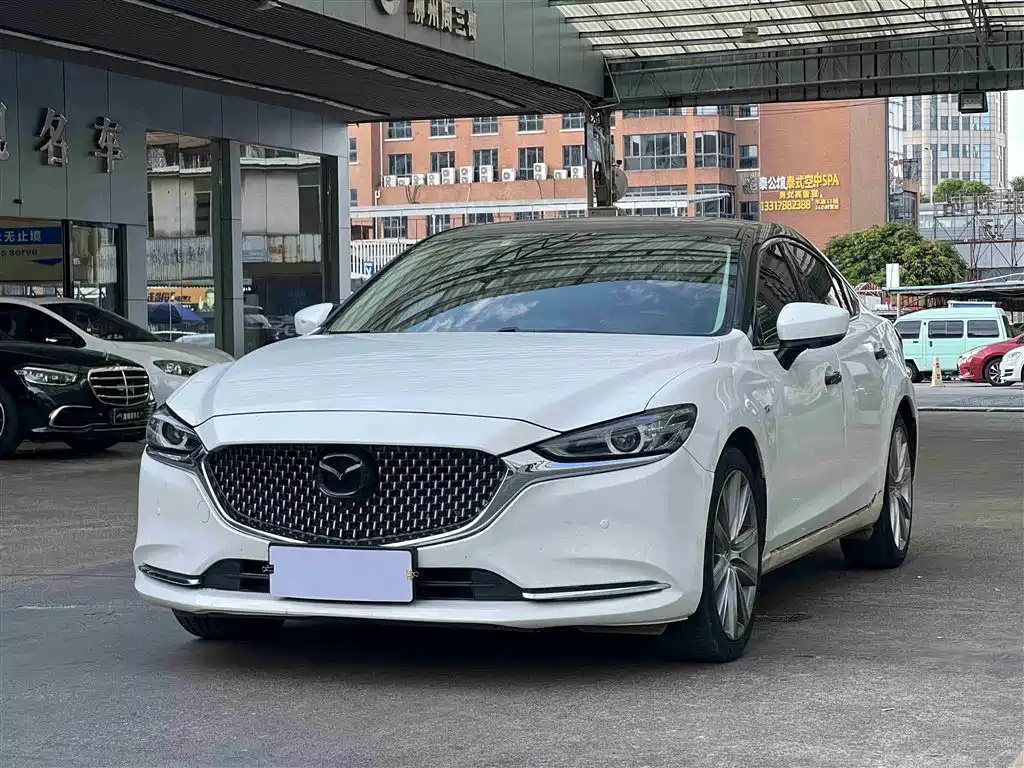 Mazda Atenza 2020