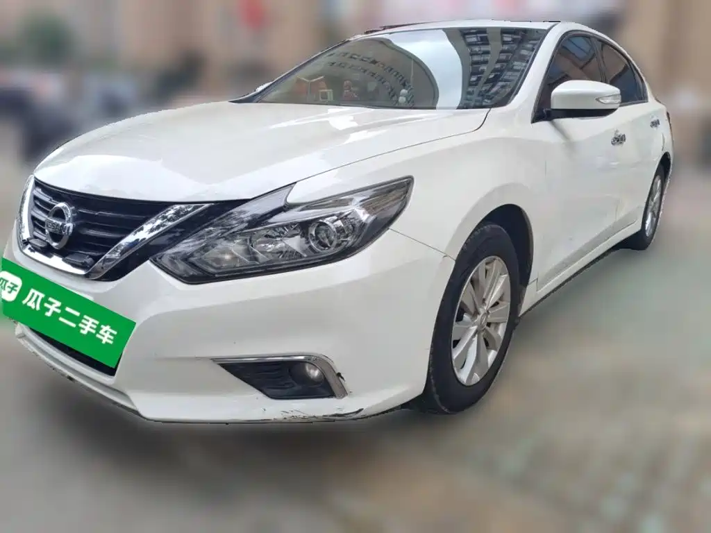 Nissan Teana — миниатюра 2