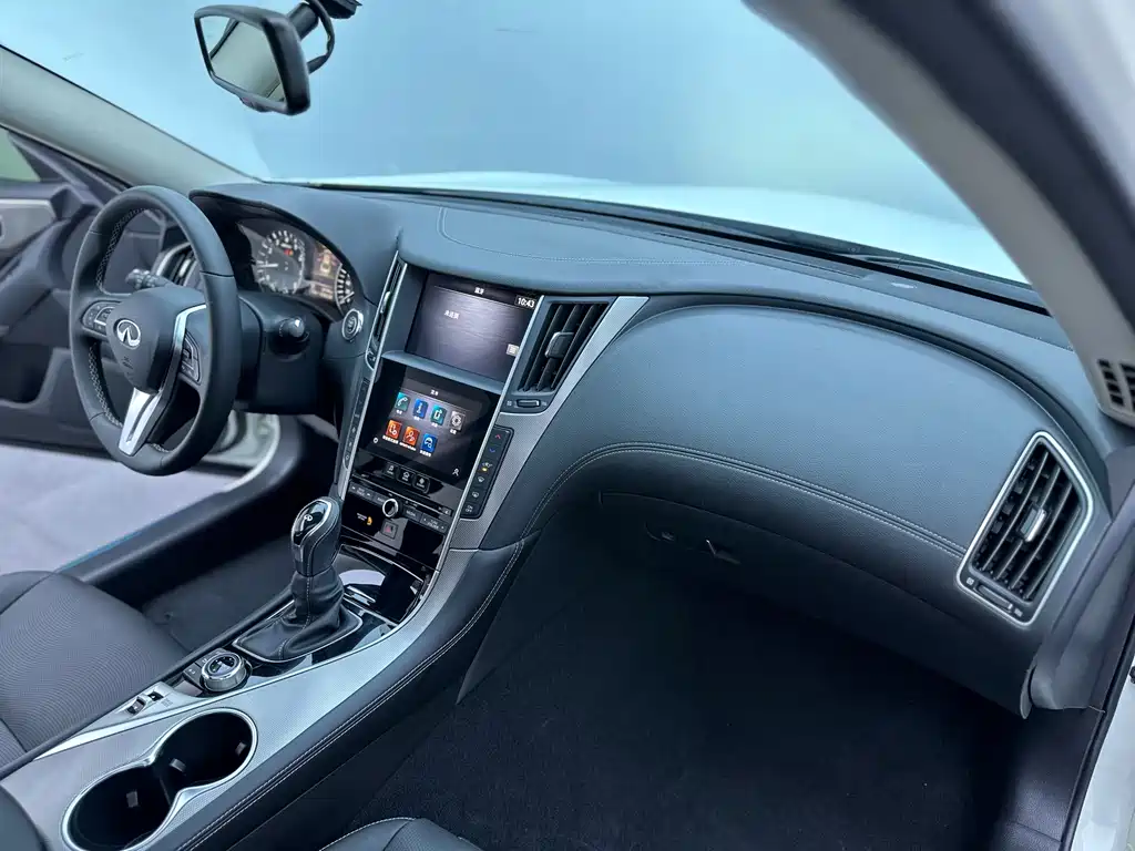 Infiniti Q50L — миниатюра 21