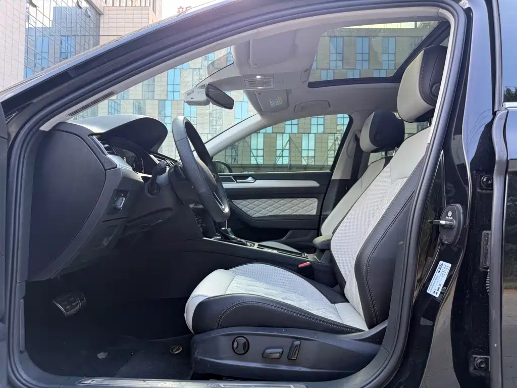 Volkswagen Magotan — миниатюра 7