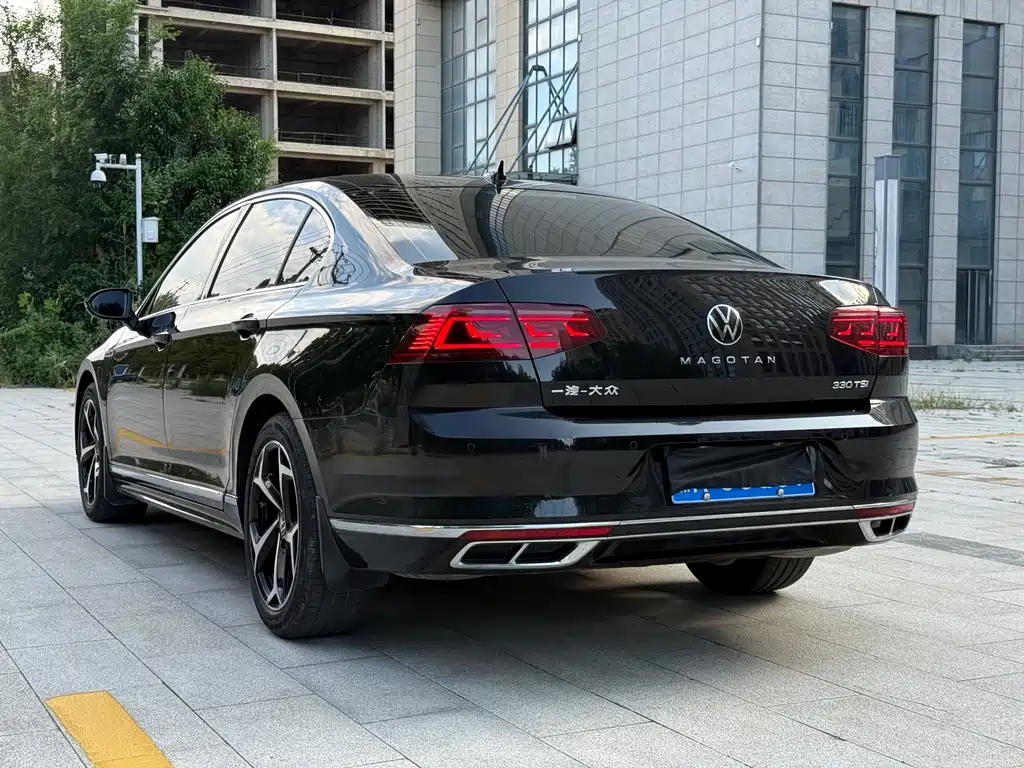Volkswagen Magotan — миниатюра 13