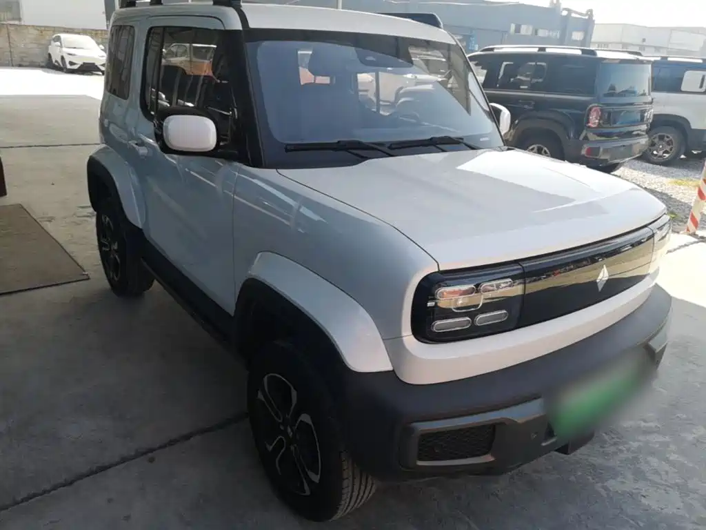 Baojun Yueye — миниатюра 4