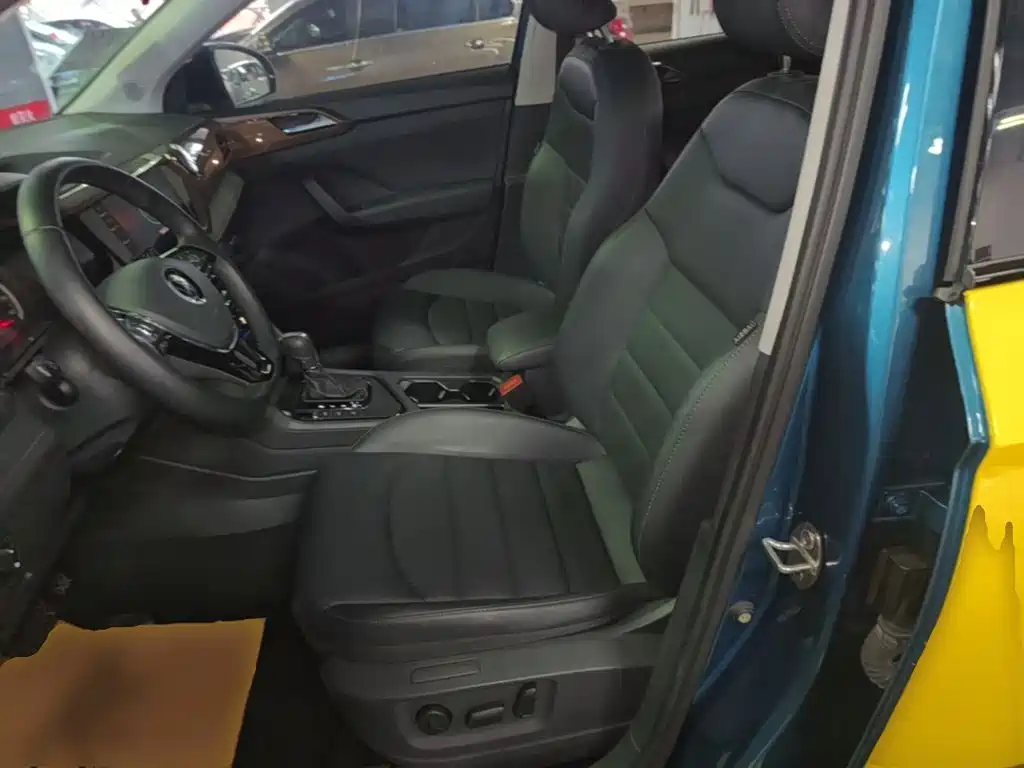 Volkswagen Tharu — миниатюра 15