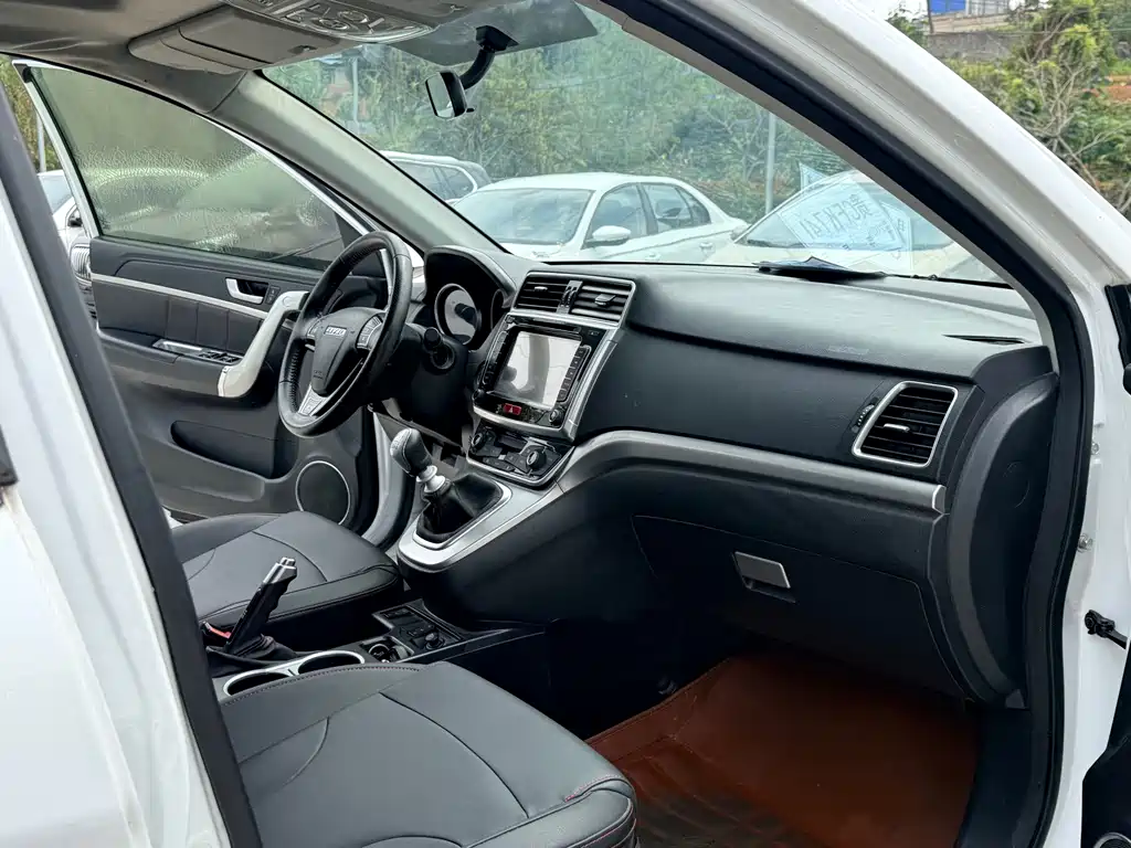 Haval H6 — миниатюра 6