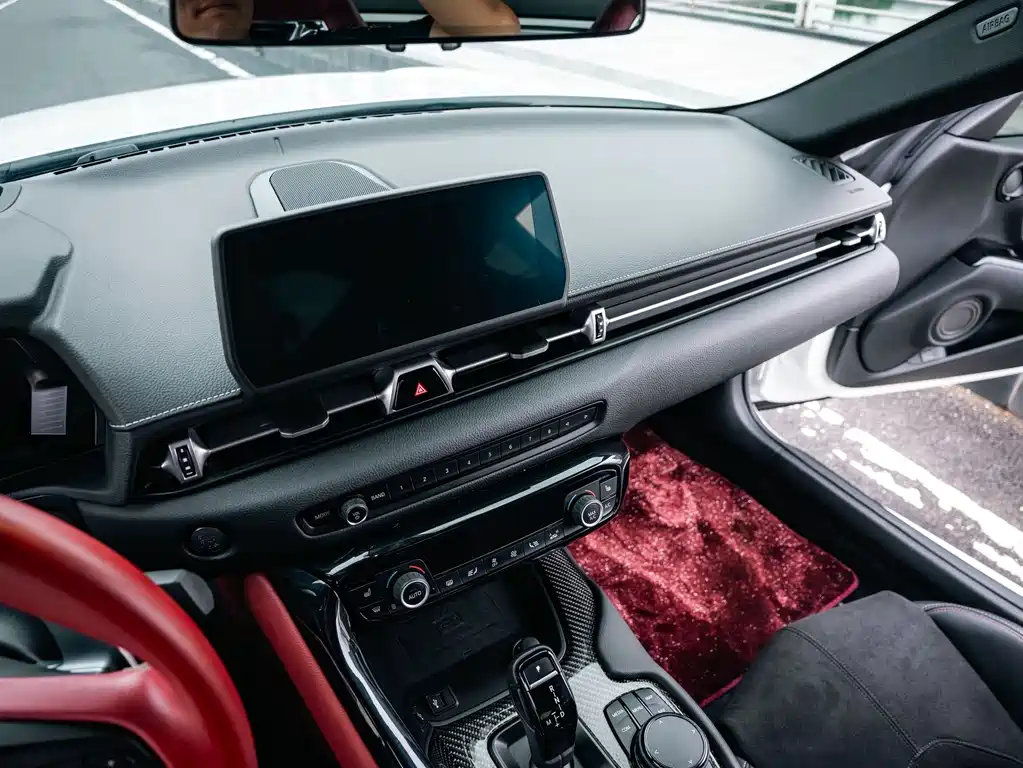 Toyota Supra 2022 GR SUPRA 3.0T