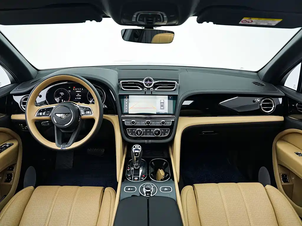 Bentley Bentayga — миниатюра 21