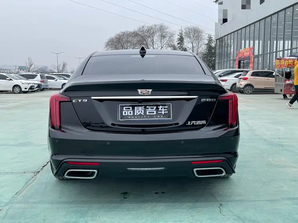 CADILLAC CT5