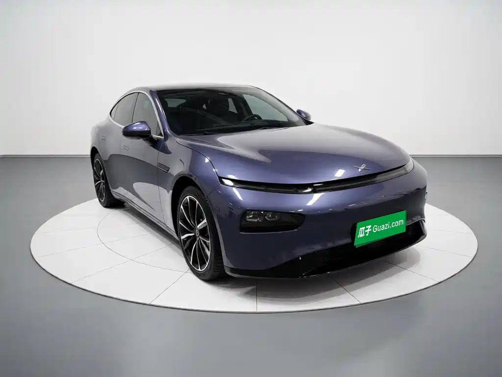 XPeng P7 — миниатюра 3