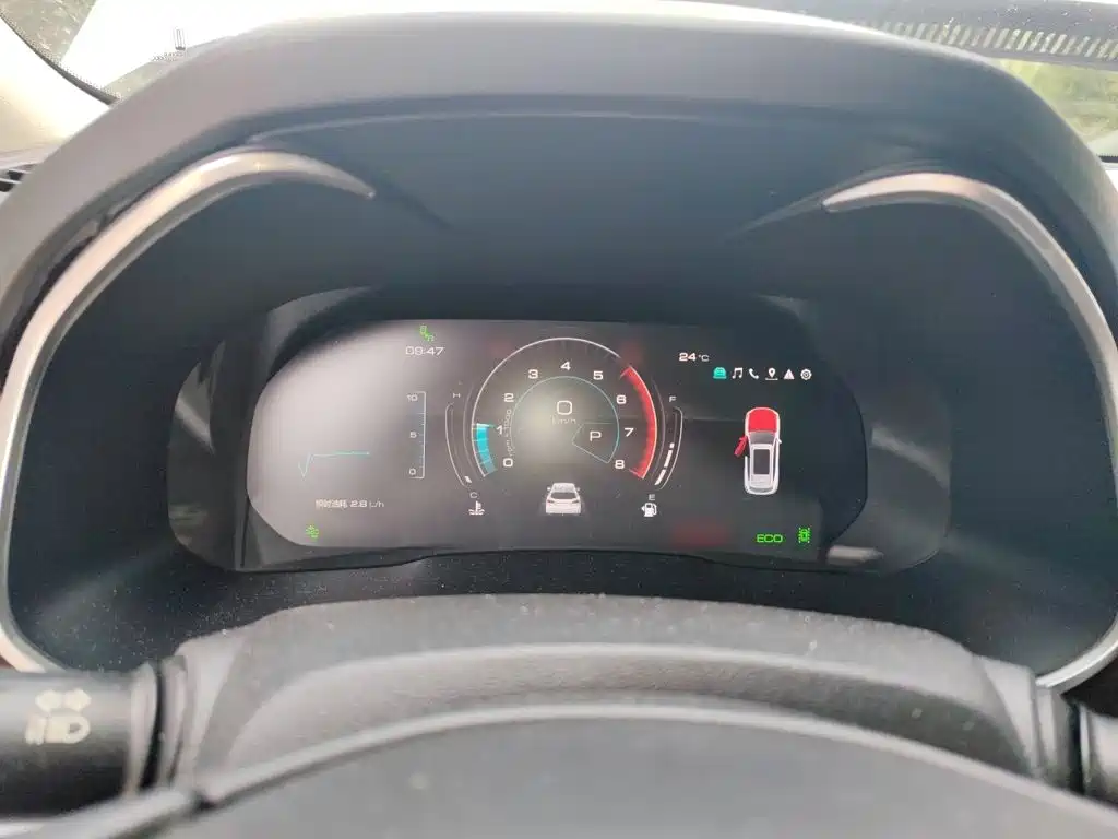 Wey Wey VV6 — миниатюра 4