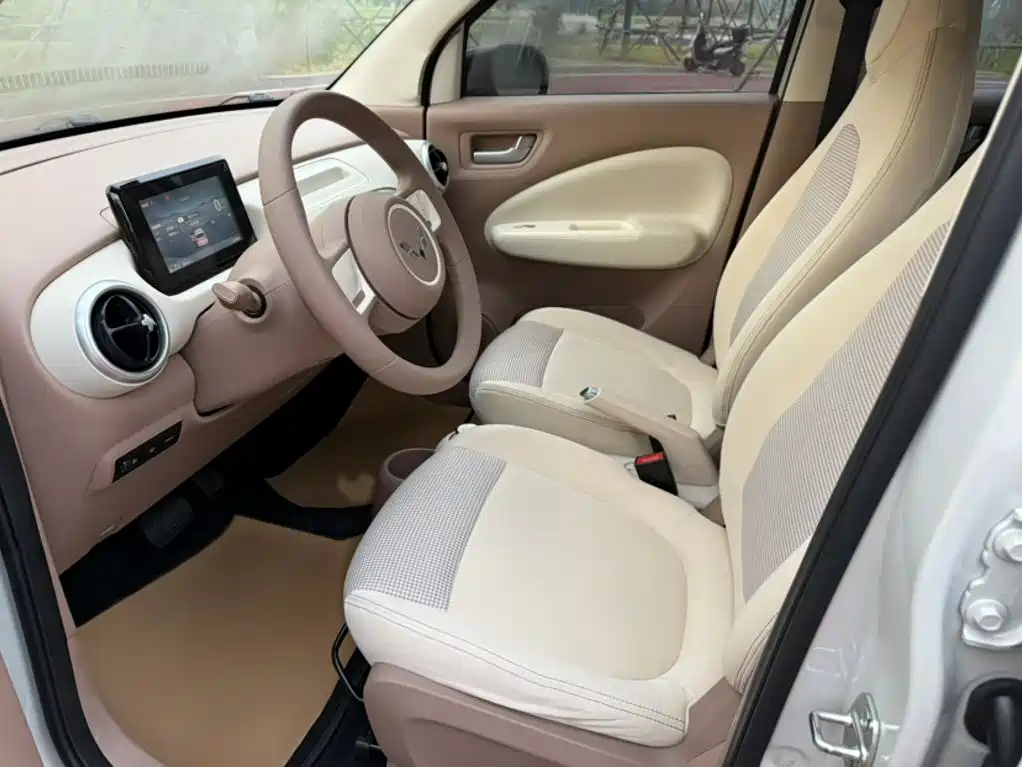 Wuling Zhiguang EV — миниатюра 9