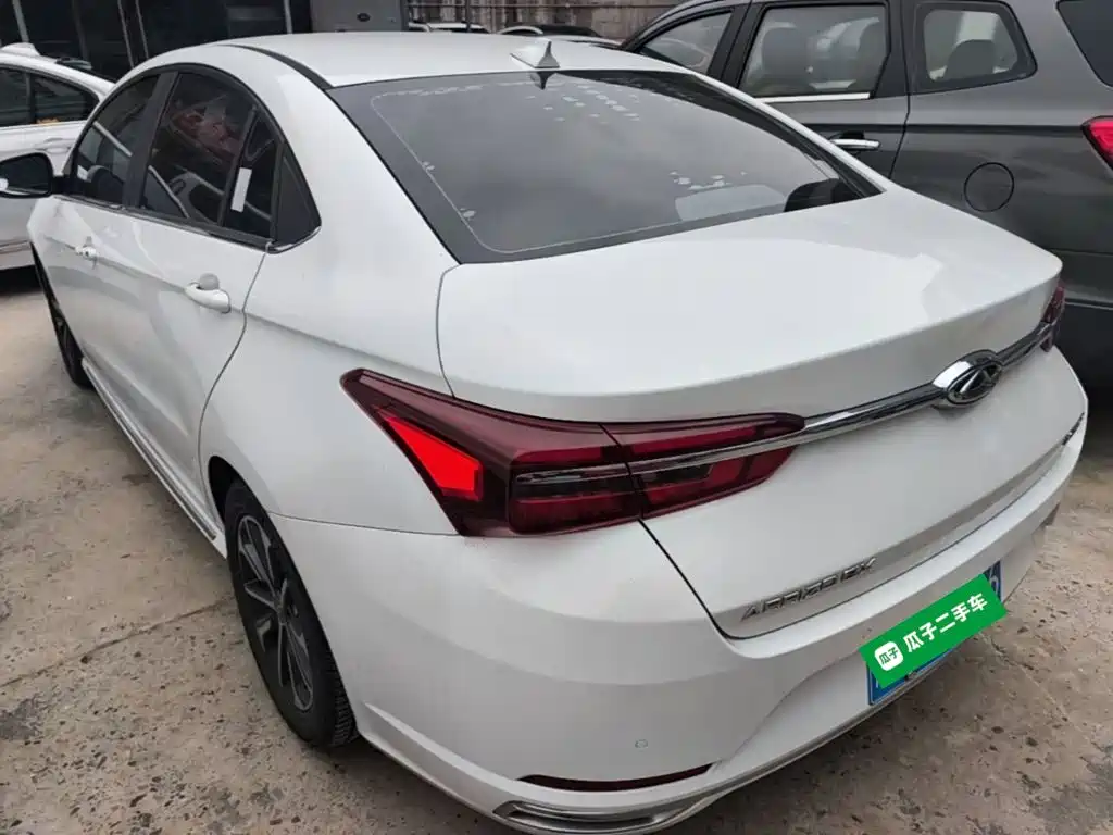 Chery Arrizo GX — миниатюра 5