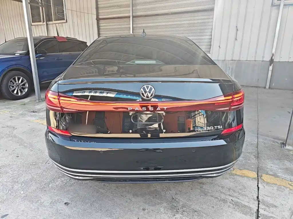 Volkswagen Passat — миниатюра 6