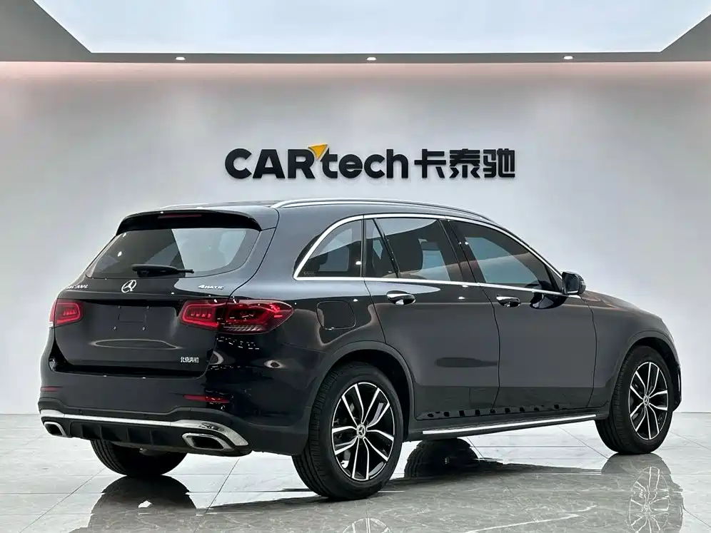 Mercedes-Benz GLC — миниатюра 5