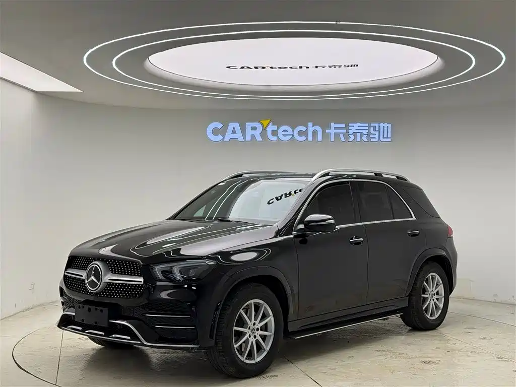 Mercedes-Benz 奔驰GLE(进口) 2020